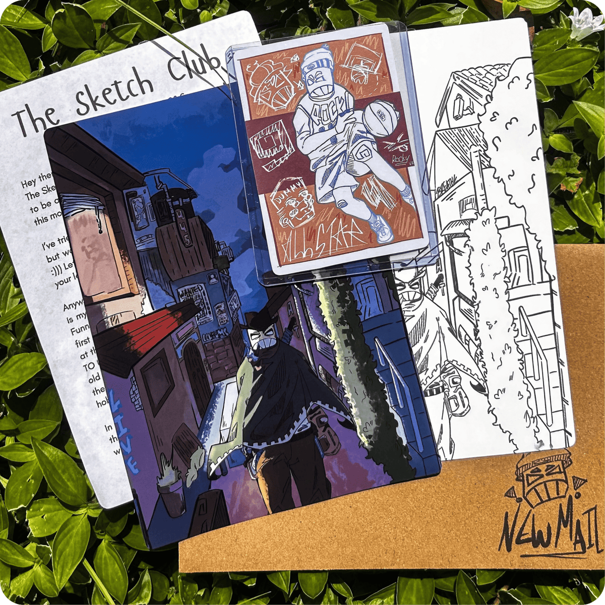 print_club - jonniesketchs jonniesketchs_shop the_sketch_club jonnie_sketchs_print_club